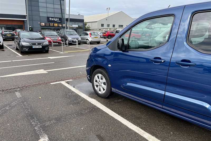 Used Vauxhall Combo Life 2022 for sale - 76515143: Photo 56