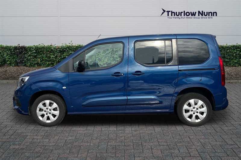 Used Vauxhall Combo Life 2022 for sale - 76515143: Photo 6