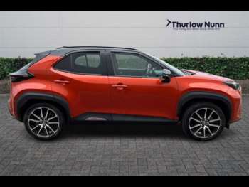 Used Toyota Yaris Cross 2023 for sale - 75143072: Photo