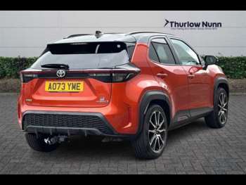 Used Toyota Yaris Cross 2023 for sale - 75143072: Photo