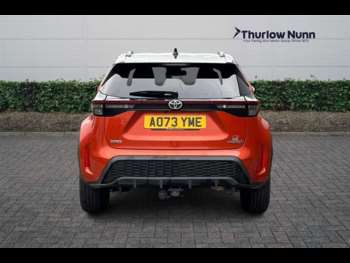 Used Toyota Yaris Cross 2023 for sale - 75143072: Photo