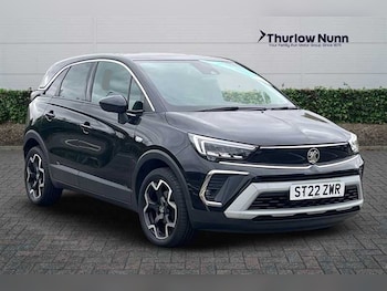 Vauxhall - Crossland