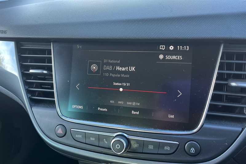 Used Vauxhall Crossland X 2020 for sale - 76999879: Photo 17