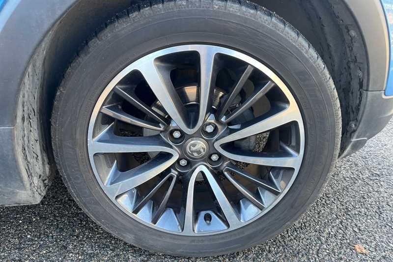 Used Vauxhall Crossland X 2020 for sale - 76999879: Photo 25