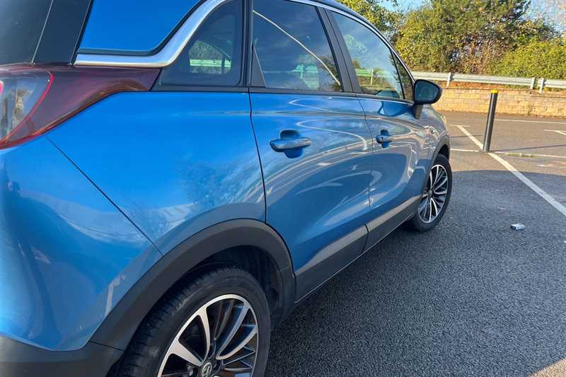 Used Vauxhall Crossland X 2020 for sale - 76999879: Photo 28