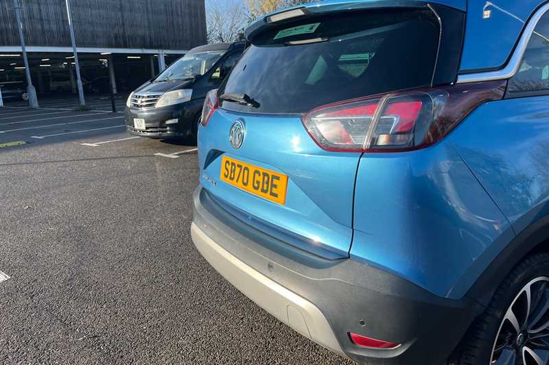 Used Vauxhall Crossland X 2020 for sale - 76999879: Photo 29