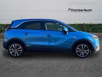 Used Vauxhall Crossland X 2020 for sale - 76999879: Photo