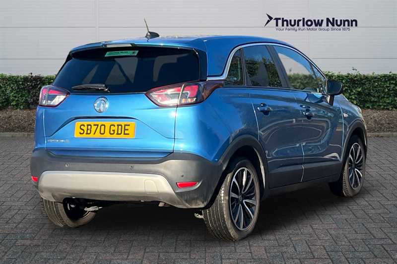 Used Vauxhall Crossland X 2020 for sale - 76999879: Photo 3