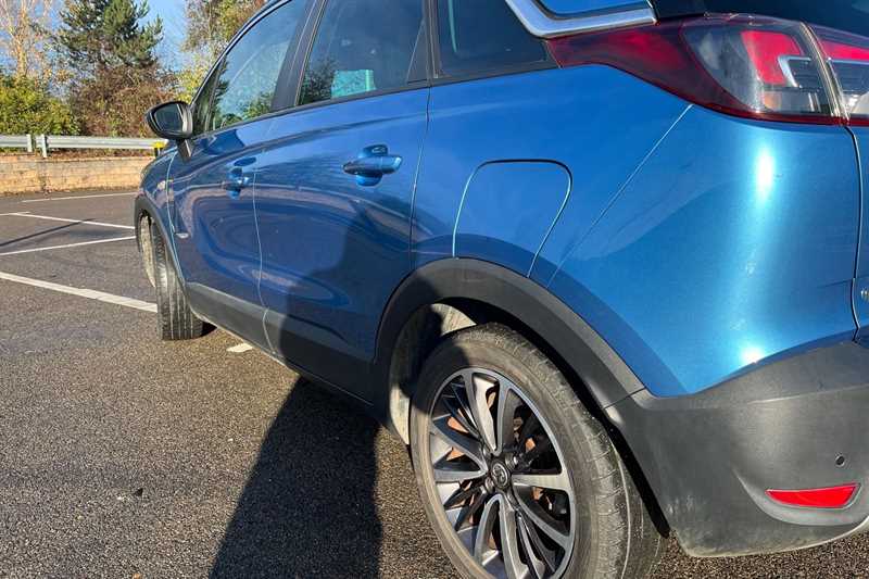 Used Vauxhall Crossland X 2020 for sale - 76999879: Photo 37