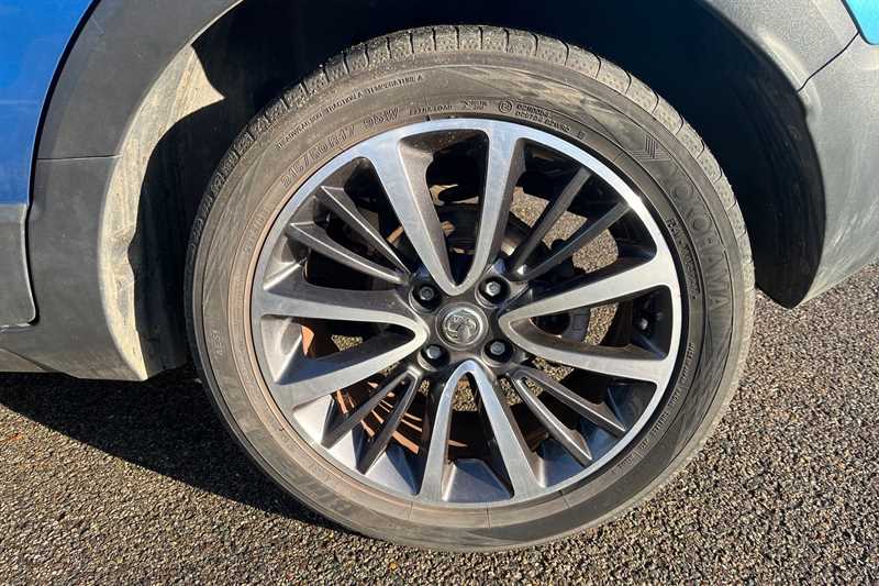 Used Vauxhall Crossland X 2020 for sale - 76999879: Photo 38