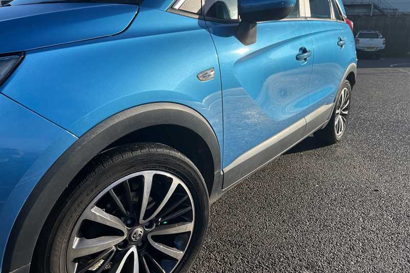 Used Vauxhall Crossland X 2020 for sale - 76999879: Photo 39