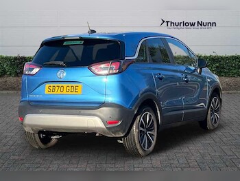 Used Vauxhall Crossland X 2020 for sale - 76999879: Photo