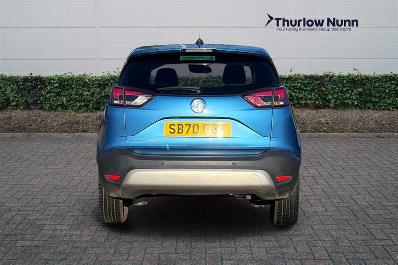 Used Vauxhall Crossland X 2020 for sale - 76999879: Photo 4