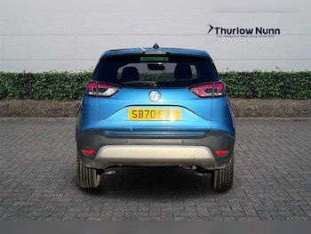 Used Vauxhall Crossland X 2020 for sale - 76999879: Photo