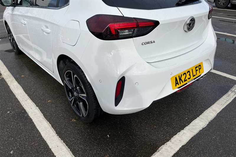 Used Vauxhall Corsa 2023 for sale - 77145947: Photo 30