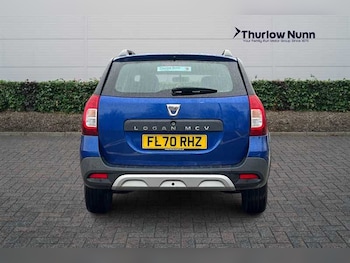 Used Dacia Logan MCV 2020 for sale - 78936680: Photo