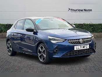 Used Vauxhall Corsa 2021 for sale - 78799401: Photo