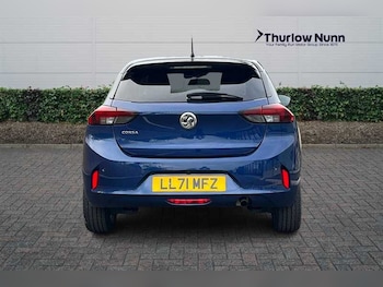 Used Vauxhall Corsa 2021 for sale - 78799401: Photo