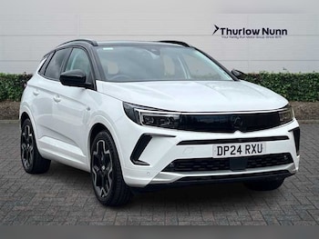 Used Vauxhall Grandland 2024 for sale - 79001230: Photo