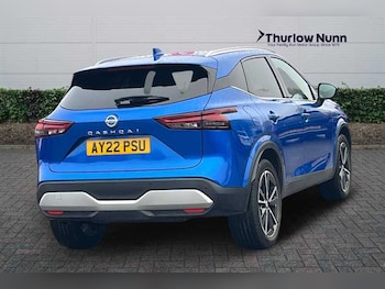 Used Nissan Qashqai 2022 for sale - 77146141: Photo