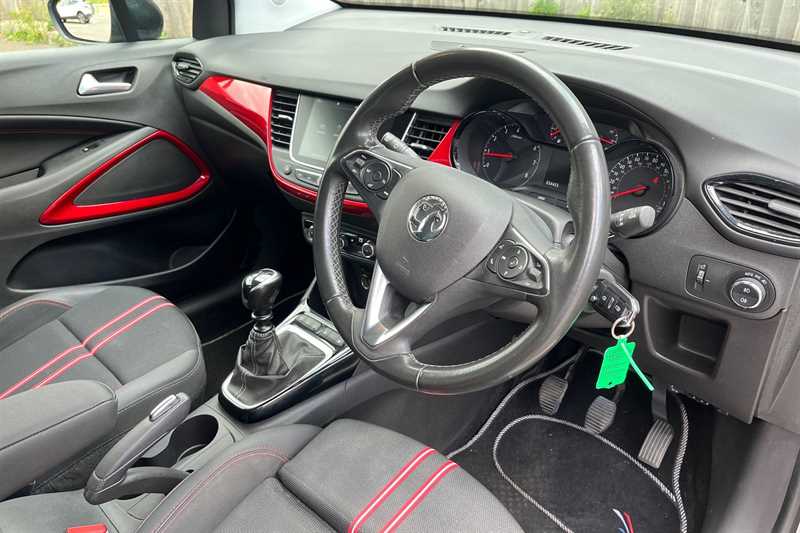 Used Vauxhall Crossland 2022 for sale - 76204312: Photo 10
