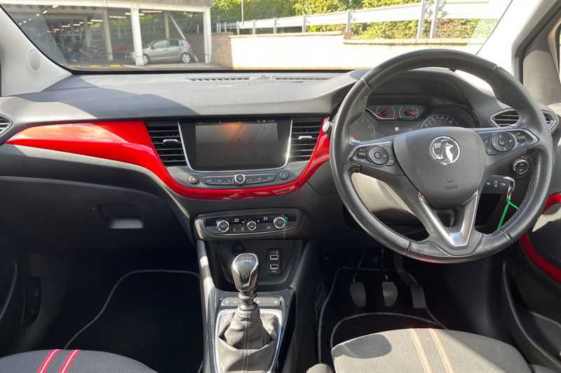 Used Vauxhall Crossland 2022 for sale - 76204312: Photo 12