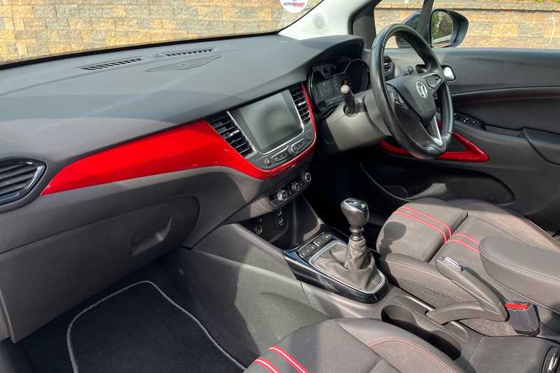 Used Vauxhall Crossland 2022 for sale - 76204312: Photo 13