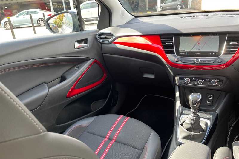 Used Vauxhall Crossland 2022 for sale - 76204312: Photo 14