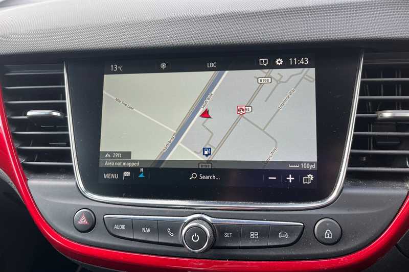 Used Vauxhall Crossland 2022 for sale - 76204312: Photo 18