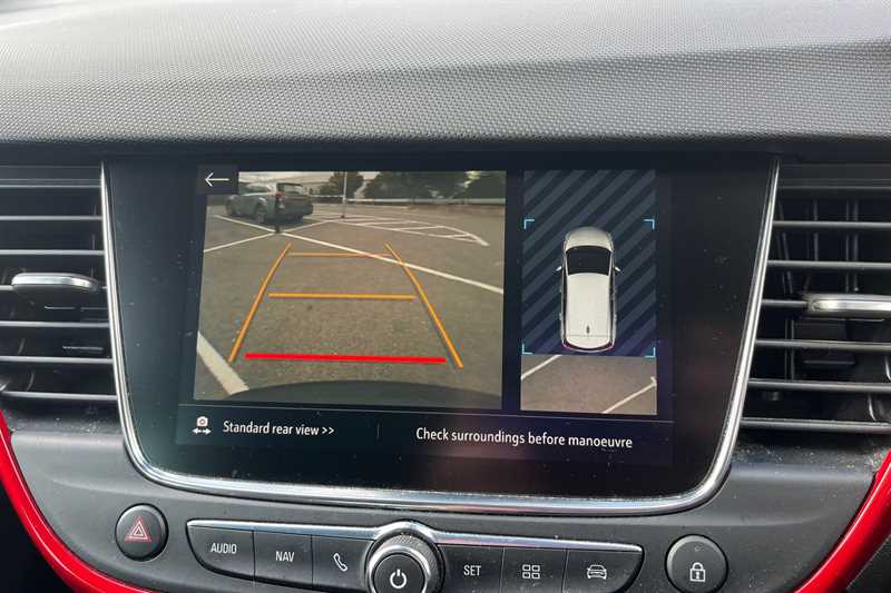 Used Vauxhall Crossland 2022 for sale - 76204312: Photo 19