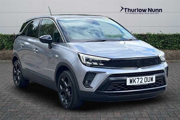 Used Vauxhall Crossland 2022 for sale - 76204312: Photo 1