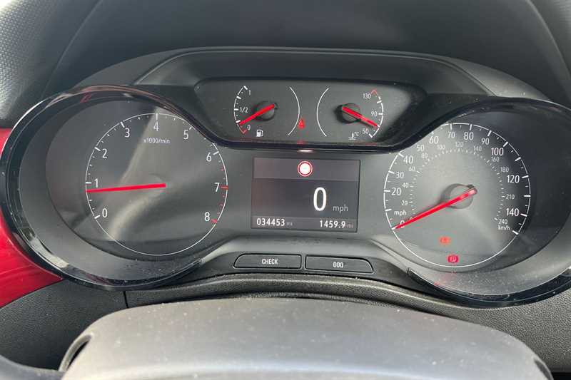 Used Vauxhall Crossland 2022 for sale - 76204312: Photo 20