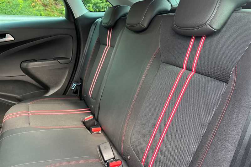 Used Vauxhall Crossland 2022 for sale - 76204312: Photo 23