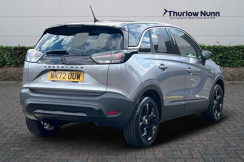Used Vauxhall Crossland 2022 for sale - 76204312: Photo 3