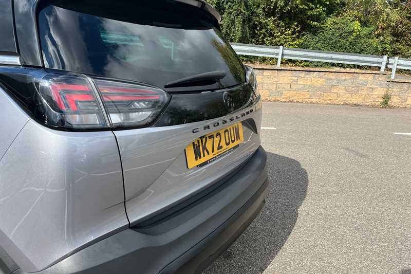 Used Vauxhall Crossland 2022 for sale - 76204312: Photo 30