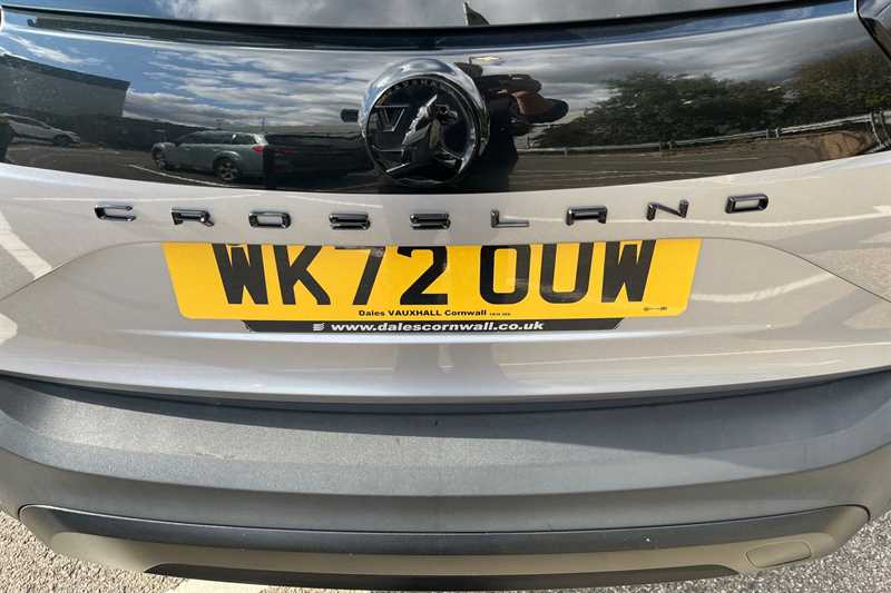 Used Vauxhall Crossland 2022 for sale - 76204312: Photo 34