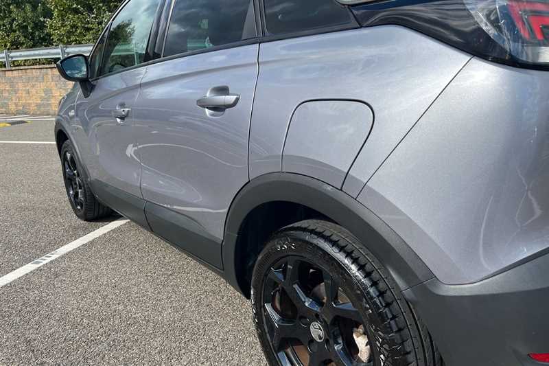 Used Vauxhall Crossland 2022 for sale - 76204312: Photo 37