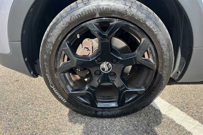 Used Vauxhall Crossland 2022 for sale - 76204312: Photo 39