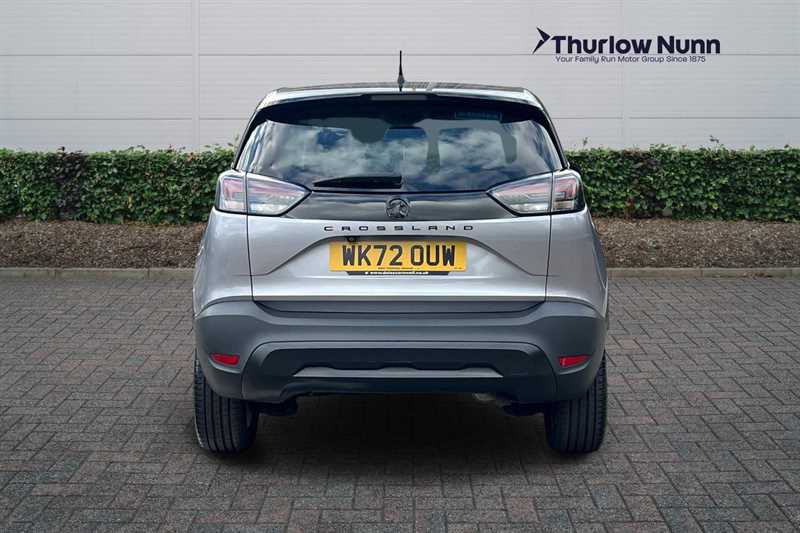 Used Vauxhall Crossland 2022 for sale - 76204312: Photo 4