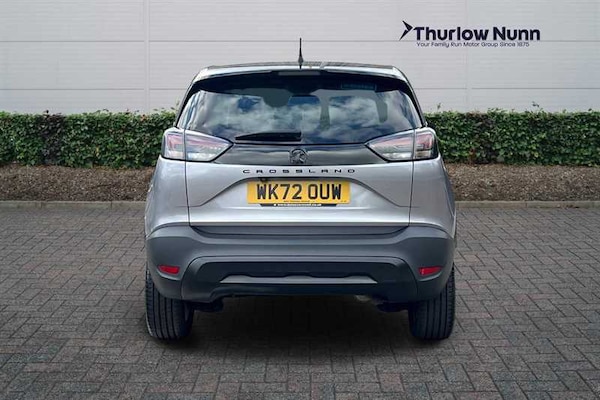 Used Vauxhall Crossland 2022 for sale - 76204312: Photo 4