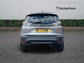 Used Vauxhall Crossland 2022 for sale - 76204312: Photo 4