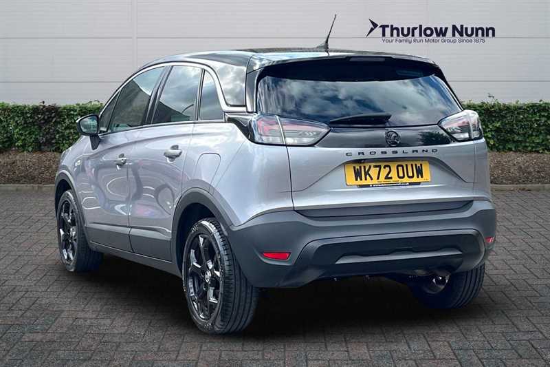 Used Vauxhall Crossland 2022 for sale - 76204312: Photo 5