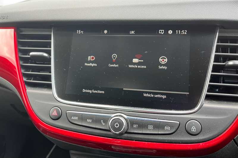 Used Vauxhall Crossland 2022 for sale - 76204312: Photo 54