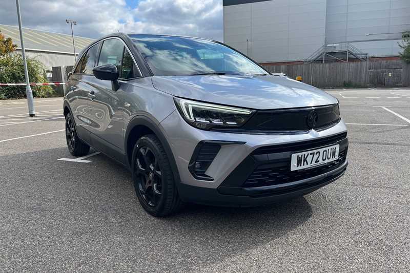 Used Vauxhall Crossland 2022 for sale - 76204312: Photo 59