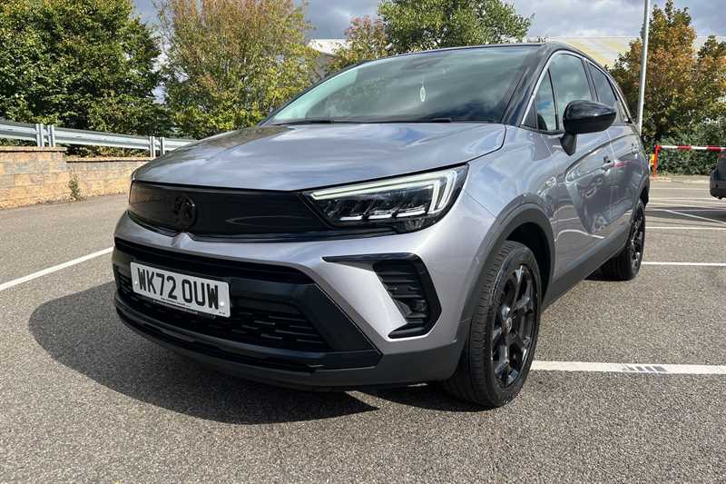 Used Vauxhall Crossland 2022 for sale - 76204312: Photo 60