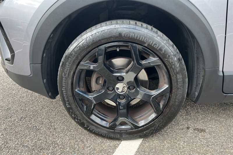 Used Vauxhall Crossland 2022 for sale - 76204312: Photo 9