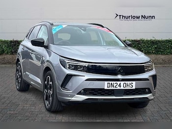 Used Vauxhall Grandland 2024 for sale - 78493964: Photo