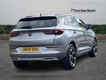 Used Vauxhall Grandland 2024 for sale - 78493964: Photo