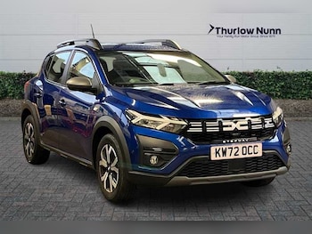 Used Dacia Sandero Stepway 2023 for sale - 78493997: Photo
