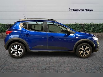 Used Dacia Sandero Stepway 2023 for sale - 78493997: Photo